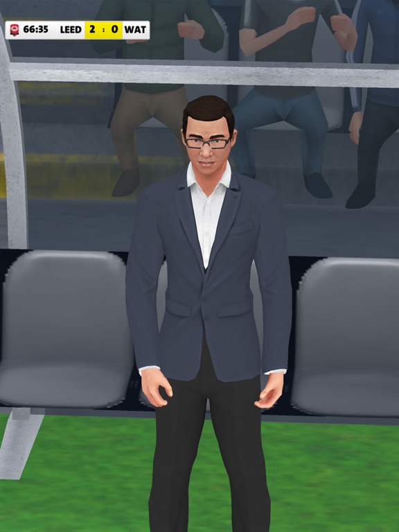 Soccer Club Management 2025 screenshot 7