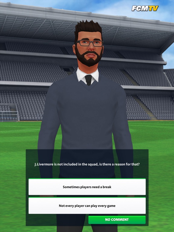Soccer Club Management 2025 screenshot 10