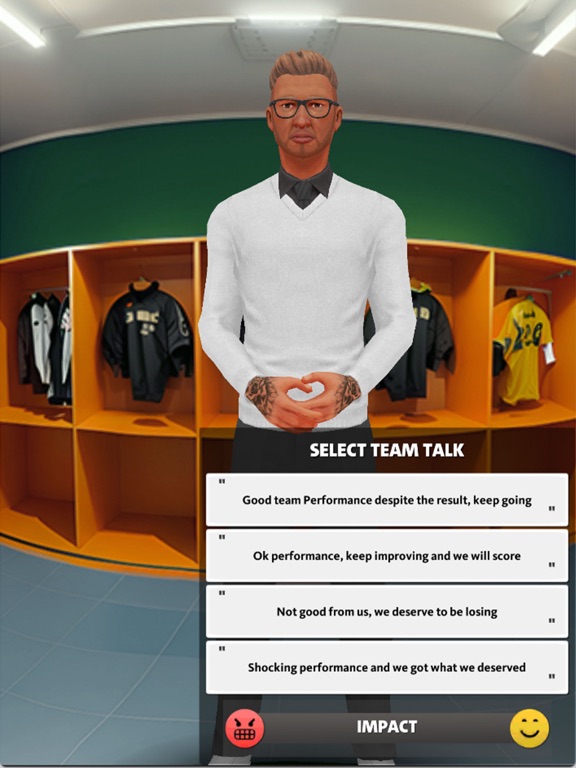 Soccer Club Management 2025 screenshot 5