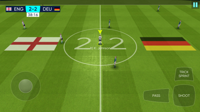 Soccer Cup 2026: Football Game screenshot 4