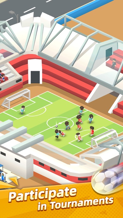 Soccer Empire screenshot 2