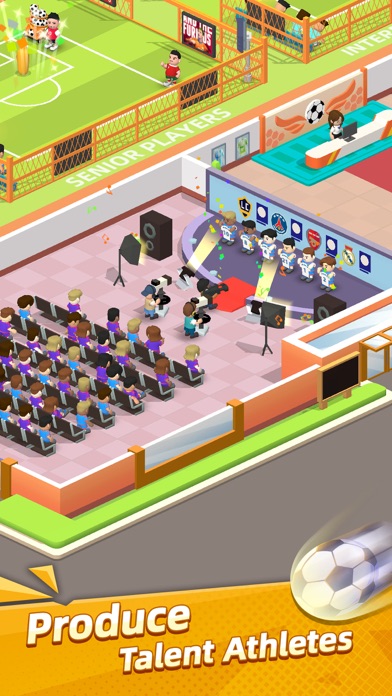Soccer Empire screenshot 4