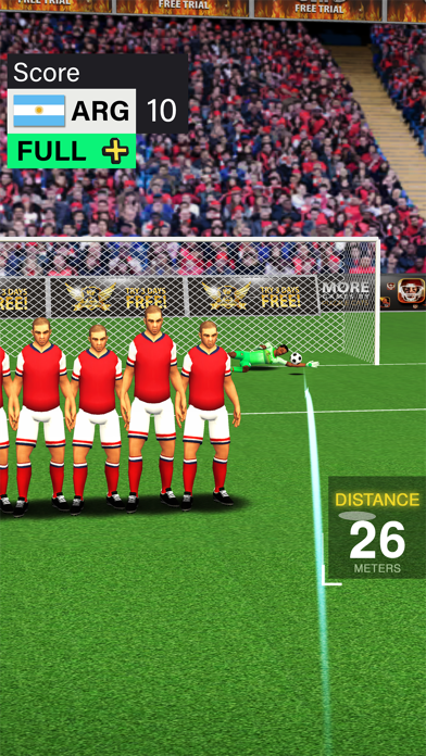 Soccer Games screenshot 1