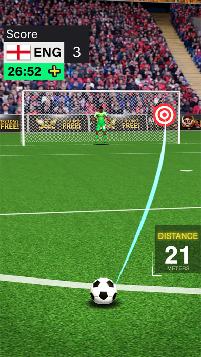 Soccer Games screenshot 3