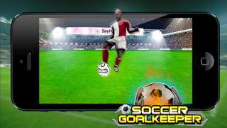 Soccer GoalKeeper screenshot 3