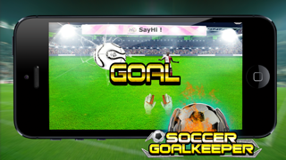 Soccer GoalKeeper screenshot 1