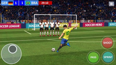 Soccer Hero 2026:Football Game screenshot 4