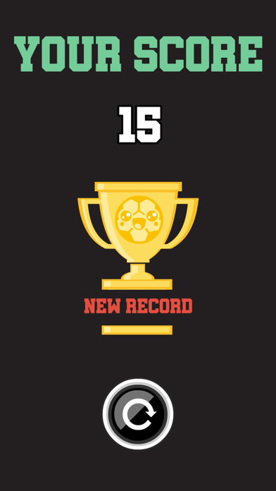 Soccer juggling champion 2018 screenshot 1