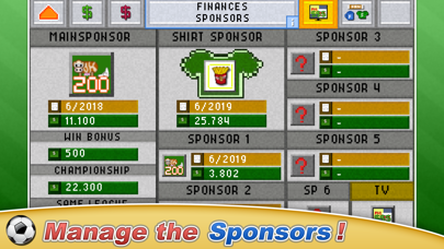 Soccer Pocket Manager 2024 screenshot 1