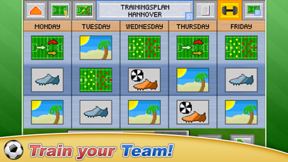 Soccer Pocket Manager 2024 screenshot 3