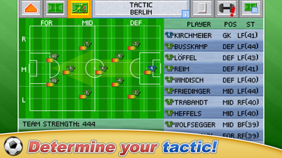 Soccer Pocket Manager 2024 screenshot 4