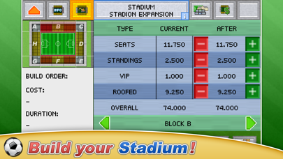 Soccer Pocket Manager 2024 screenshot 2