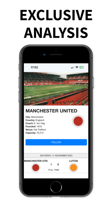 Soccer Scores screenshot 4