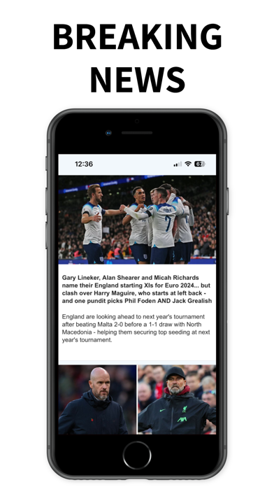 Soccer Scores screenshot 6