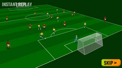 Soccer Skills Cup of World screenshot 1