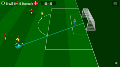 Soccer Skills Cup of World screenshot 3