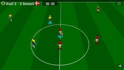 Soccer Skills Cup of World screenshot 4