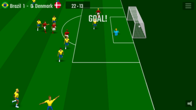Soccer Skills Cup of World screenshot 2