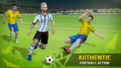 Soccer Star 2018 World Legend screenshot 2