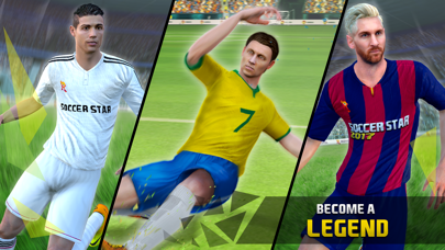 Soccer Star 2018 World Legend screenshot 5