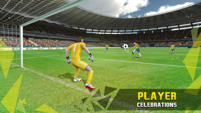 Soccer Star 2018 World Legend screenshot 4