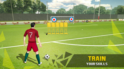 Soccer Star 2018 World Legend screenshot 3