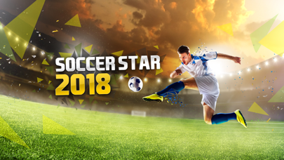 Soccer Star 2018 World Legend screenshot 1