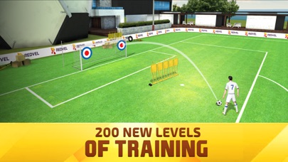 Soccer Star 23 Top Leagues screenshot 1