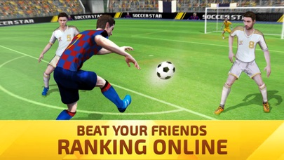 Soccer Star 23 Top Leagues screenshot 2
