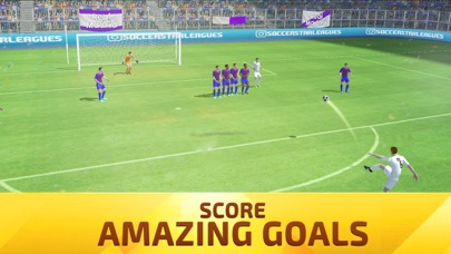 Soccer Star 23 Top Leagues screenshot 4