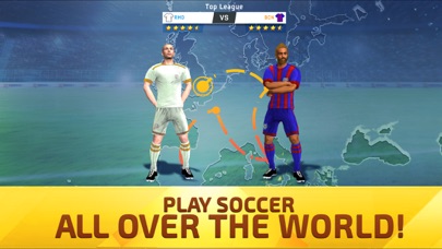 Soccer Star 23 Top Leagues screenshot 3