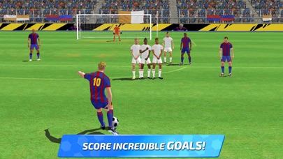 Soccer Star 24 Super Football screenshot 4