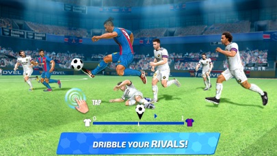 Soccer Star 24 Super Football screenshot 5