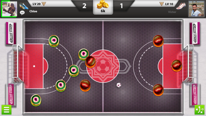 Soccer Stars: Football Games screenshot 2