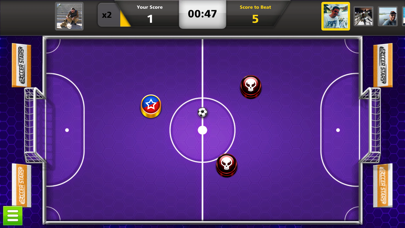 Soccer Stars: Football Games screenshot 4