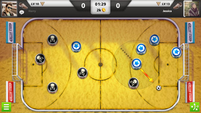 Soccer Stars: Football Games screenshot 1