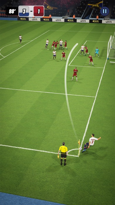 Soccer Superstar screenshot 2