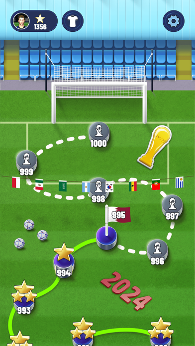 Soccer Superstar screenshot 3