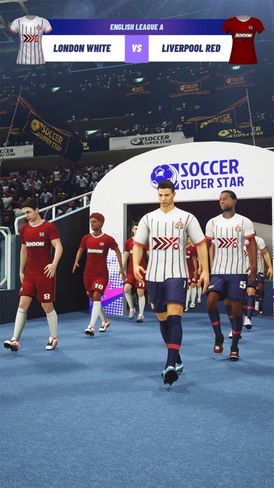 Soccer Superstar screenshot 4
