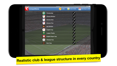 Soccer Tycoon: Football Game screenshot 2