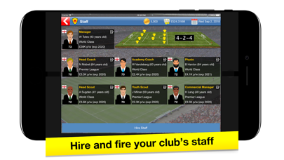 Soccer Tycoon: Football Game screenshot 6
