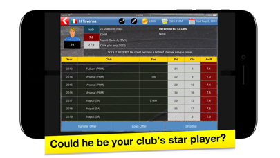 Soccer Tycoon: Football Game screenshot 8