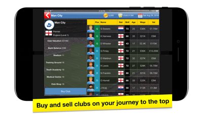 Soccer Tycoon: Football Game screenshot 7