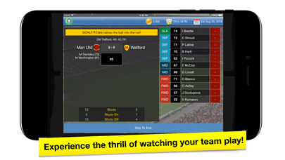 Soccer Tycoon: Football Game screenshot 5