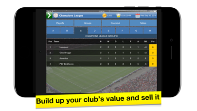 Soccer Tycoon: Football Game screenshot 3