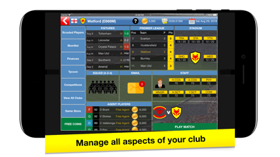 Soccer Tycoon: Football Game screenshot 10