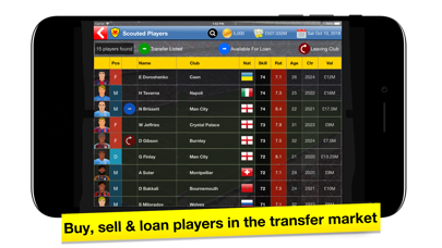 Soccer Tycoon: Football Game screenshot 9