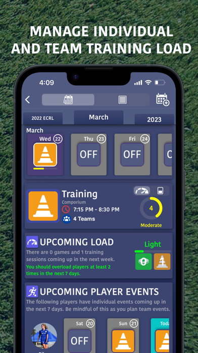 SoccerPulse screenshot 4