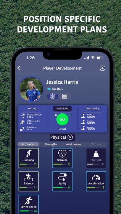 SoccerPulse screenshot 5