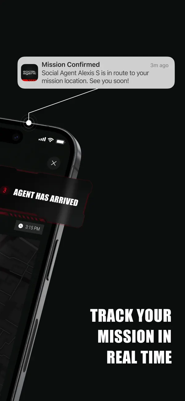 Social Agent: On-Demand screenshot 2